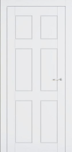 Межкомнатные двери окрашенные окрашенная дверь америка пг серия 