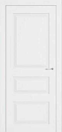 Межкомнатные двери окрашенные окрашенная дверь milano серия 